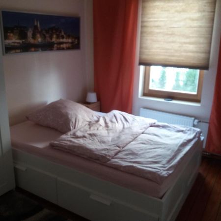 Pensionszimmer Luetzowzimmer リューベック エクステリア 写真