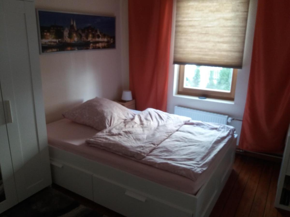 Pensionszimmer Luetzowzimmer リューベック エクステリア 写真