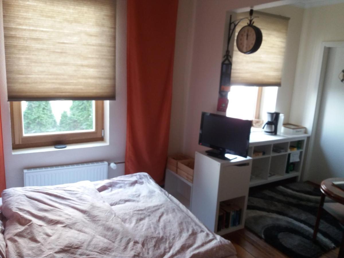 Pensionszimmer Luetzowzimmer リューベック エクステリア 写真