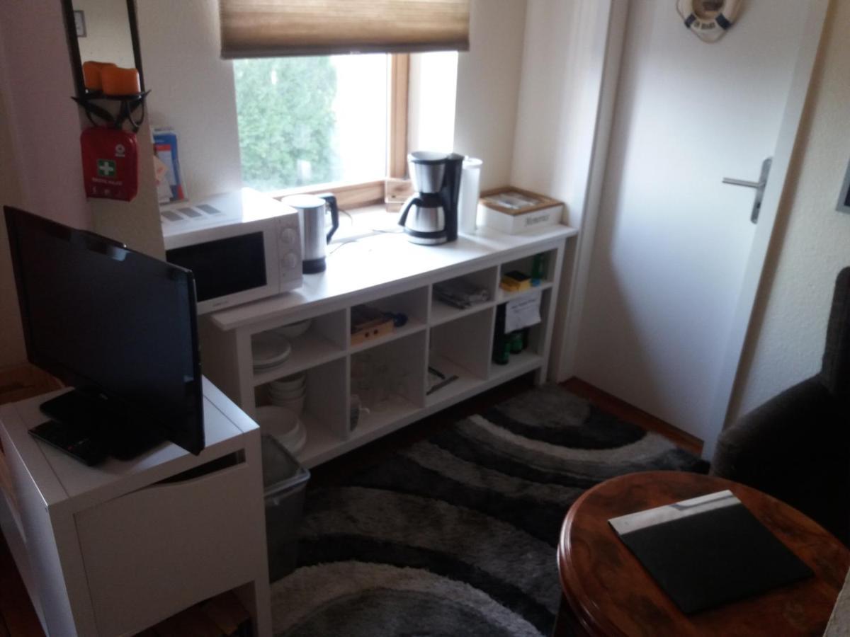 Pensionszimmer Luetzowzimmer リューベック エクステリア 写真