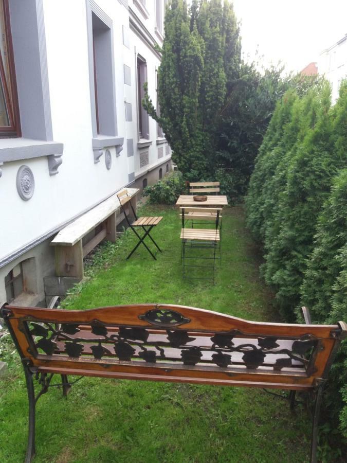 Pensionszimmer Luetzowzimmer リューベック エクステリア 写真